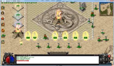 热血传奇手游如何离线