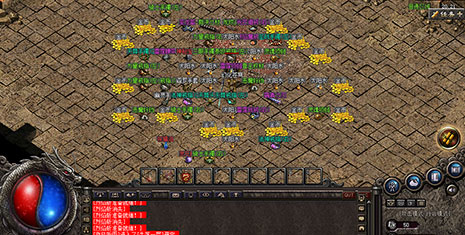 传奇王者神魔再现