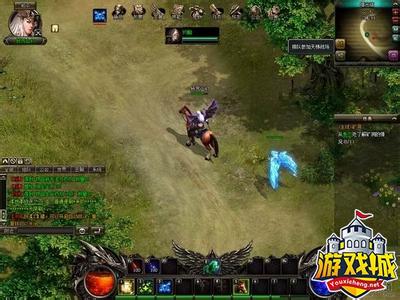 新开复古传奇合击